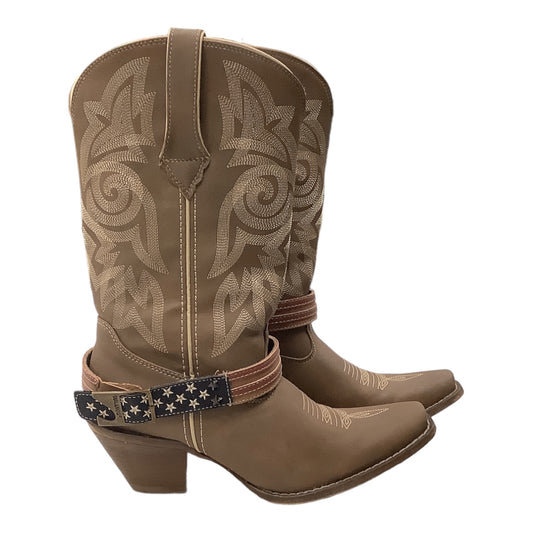 Boots Western By Durango  Size: 8.5