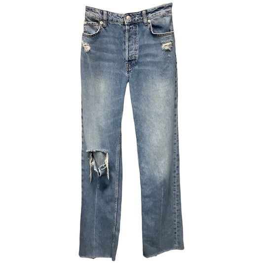 Jeans Straight By Rails  Size: 4