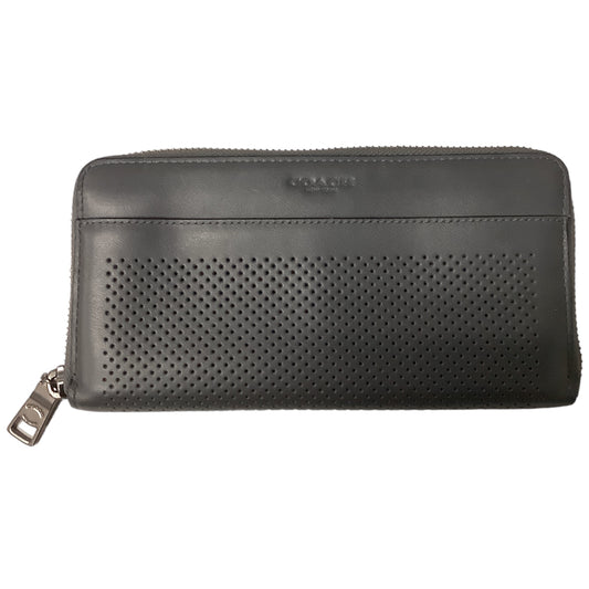 Wallet By Coach  Size: Medium
