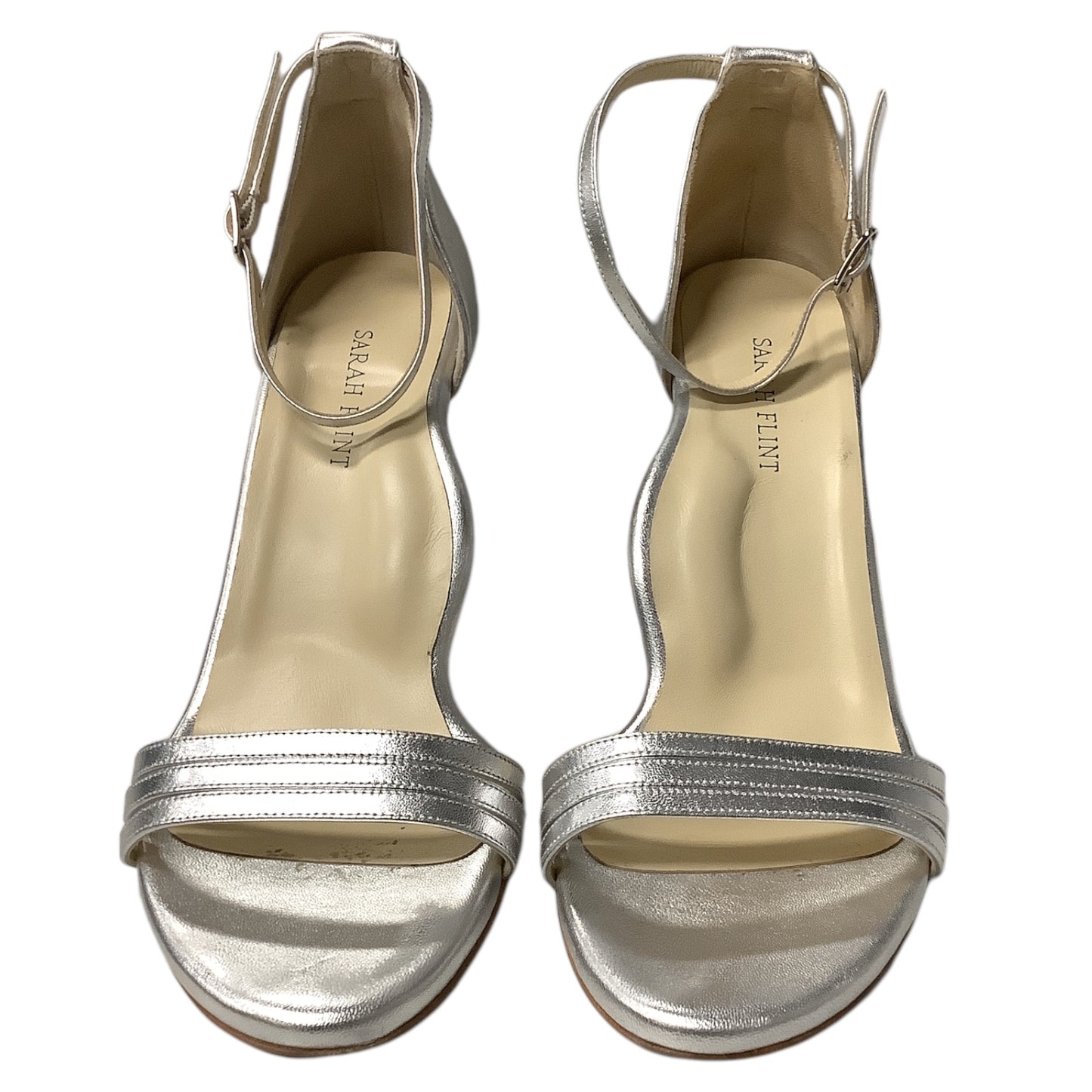 Shoes Heels Stiletto By Sarah Flint  Size: 9.5