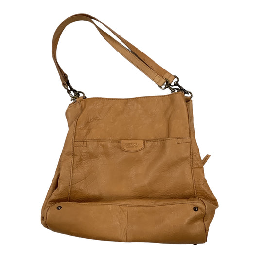 Handbag By American Leather Co. Size: Medium