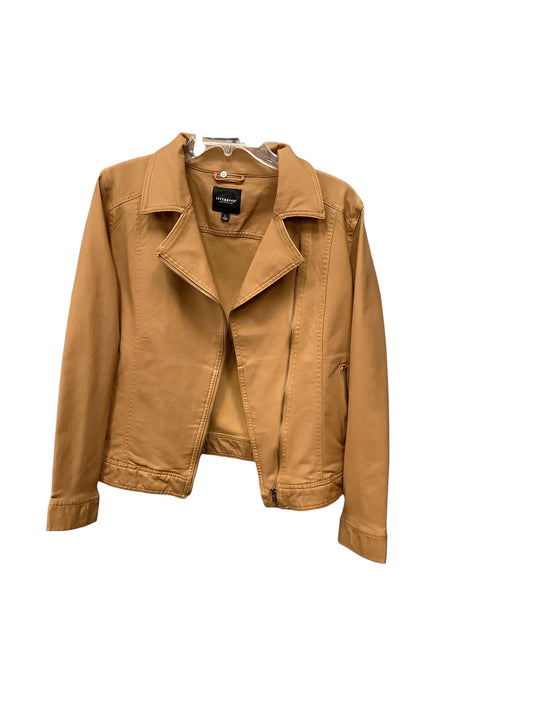 Jacket Moto By Liverpool  Size: L