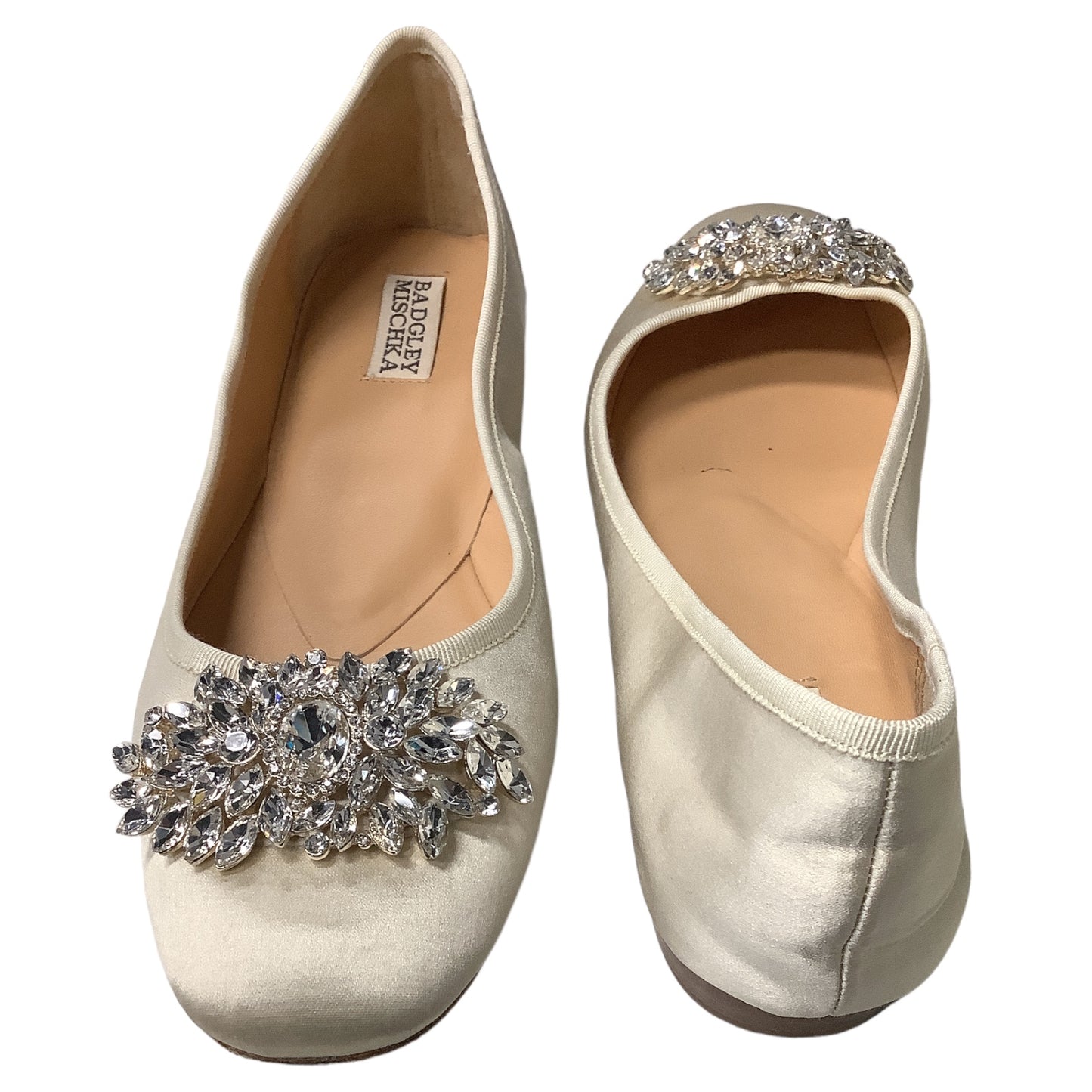 Shoes Flats By Badgley Mischka  Size: 8.5