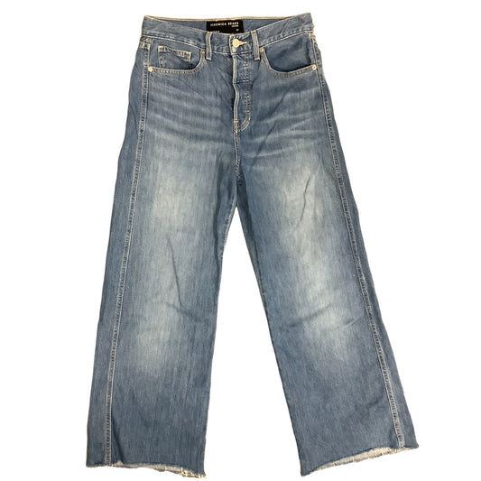 Jeans Flared By Veronica Beard  Size: 4