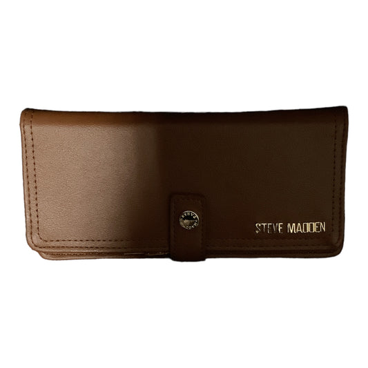 Wallet By Steve Madden  Size: Medium