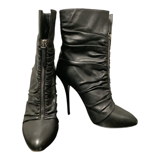 Boots Ankle Heels By Giuseppe Zanotti  Size: 8.5