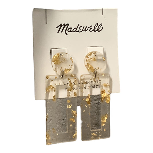 Earrings Dangle/drop By Madewell