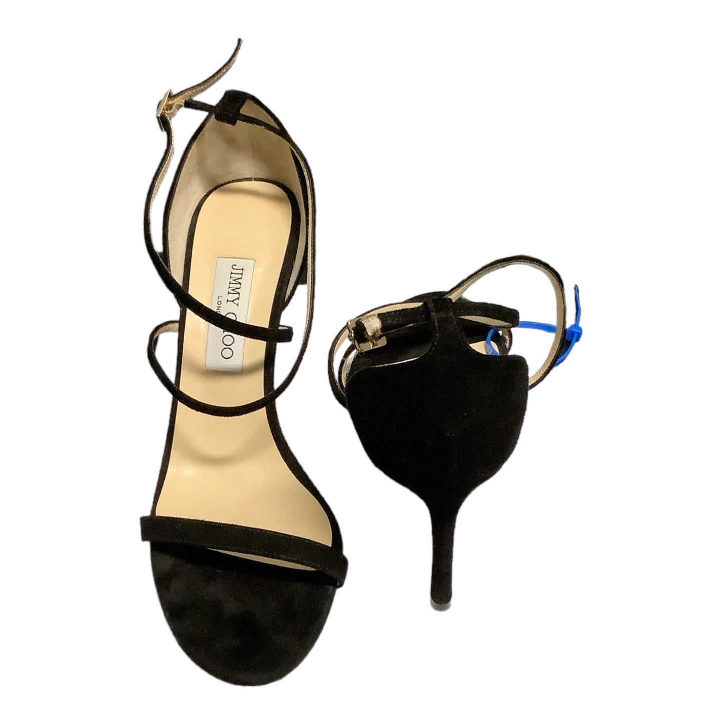 Sandals Luxury Designer By Jimmy Choo  Size: 10