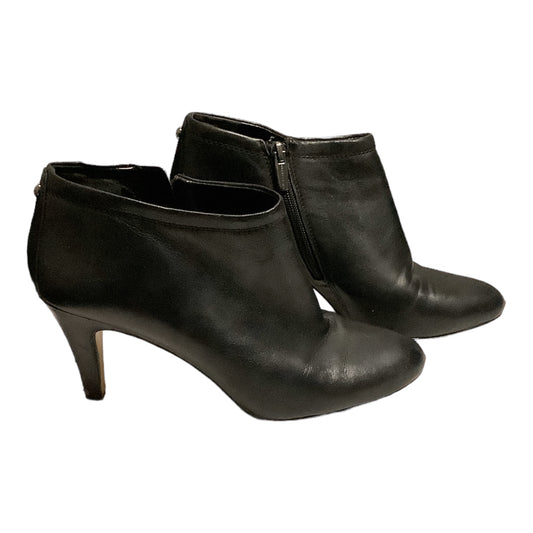 Boots Ankle Heels By Vince Camuto  Size: 9