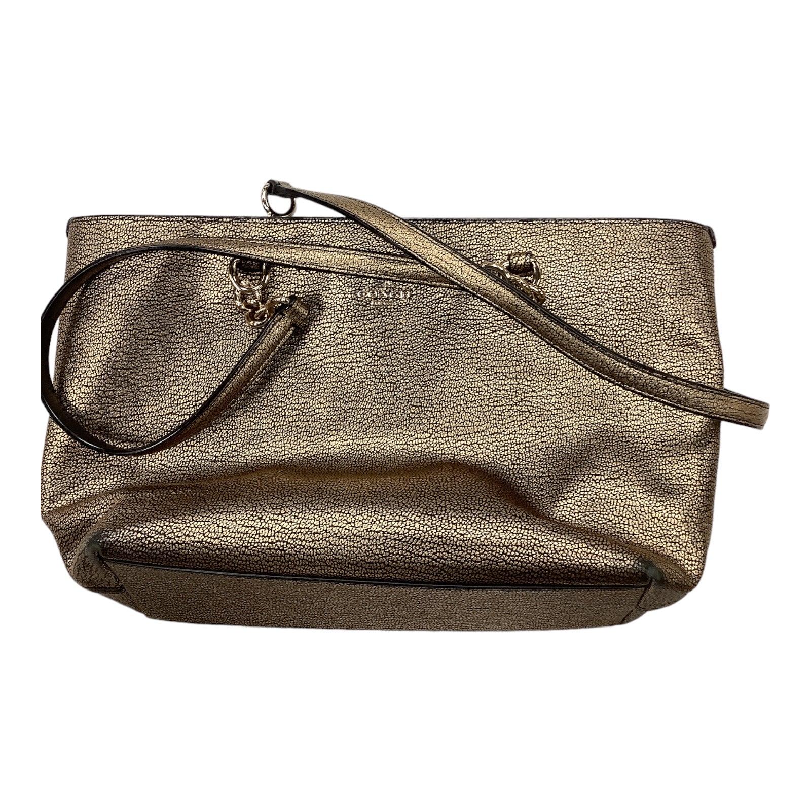 Medium size discount coach purse