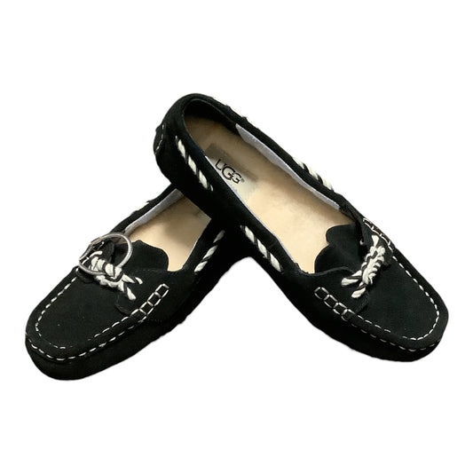 Shoes Flats Moccasin By Ugg  Size: 7