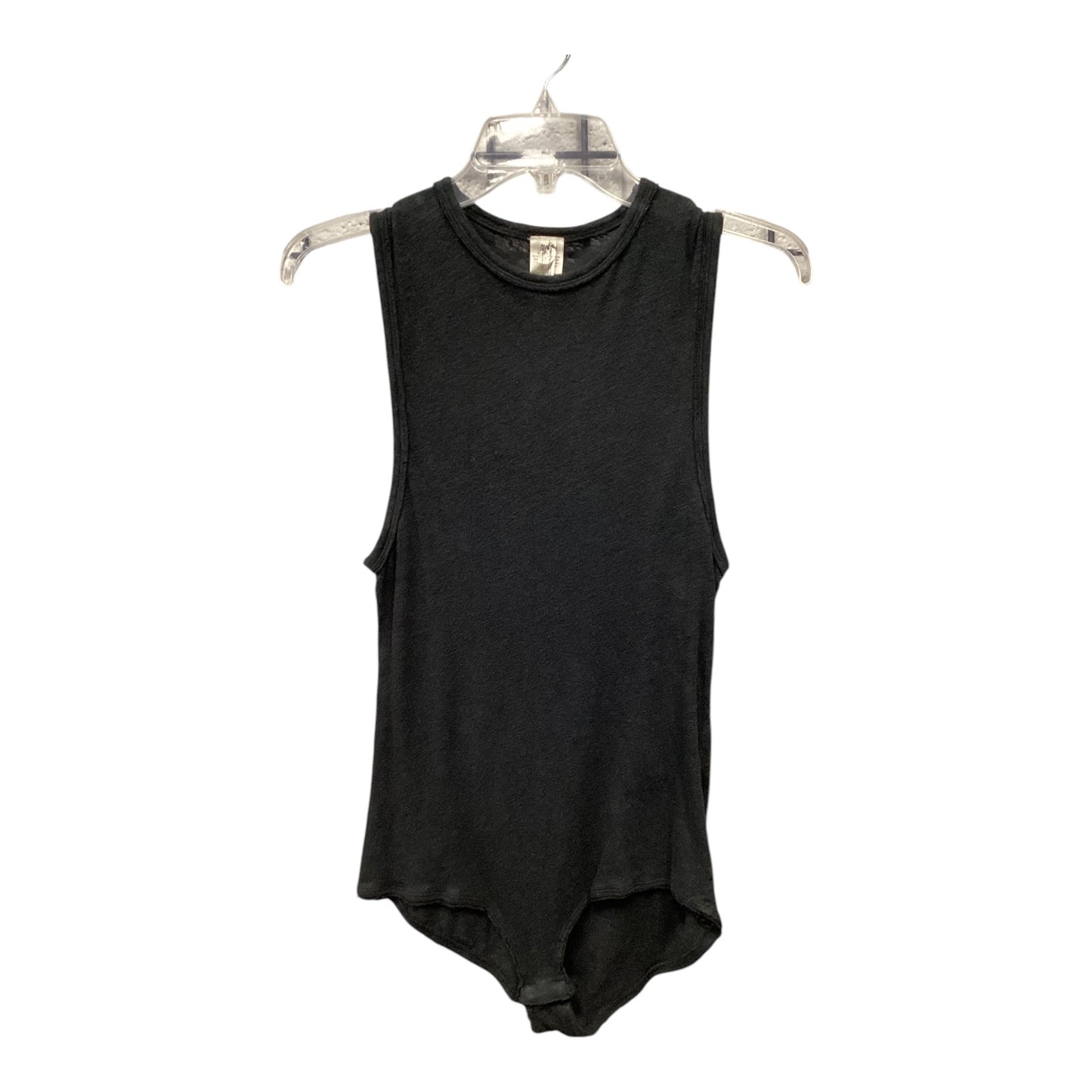 Bodysuit By Free People In Black, Size: Xs