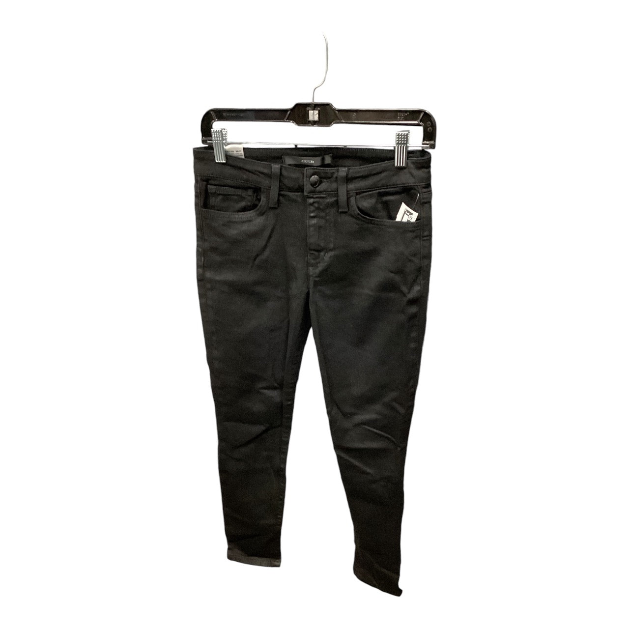 Jeans Designer By Joes Jeans In Black Denim, Size: 6