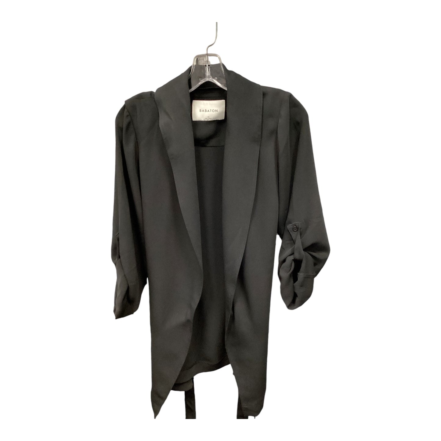 Blazer By Babaton In Black, Size: M