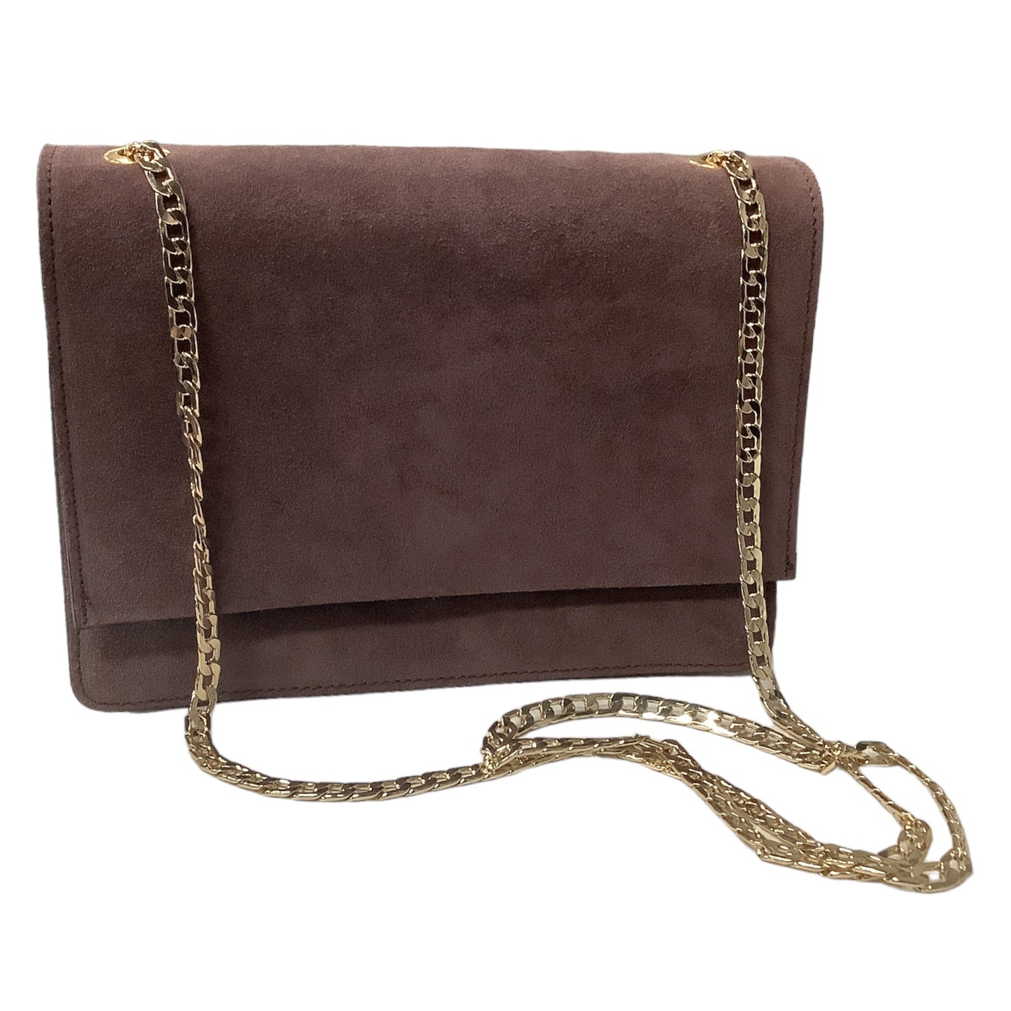 Crossbody Leather By Alessandro Mari  Size: Small