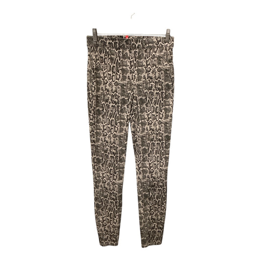 Pants Leggings By Spanx In Snakeskin Print, Size: S