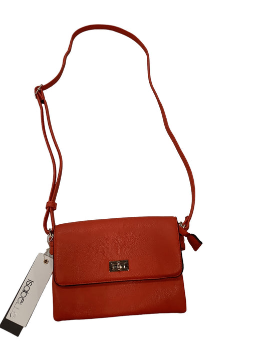 Crossbody Leather By Cma  Size: Small