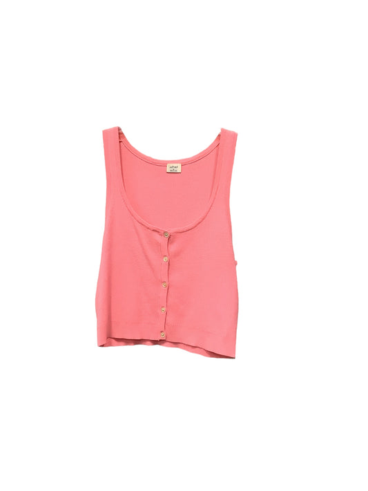 Pink Tank Top Wilfred, Size M