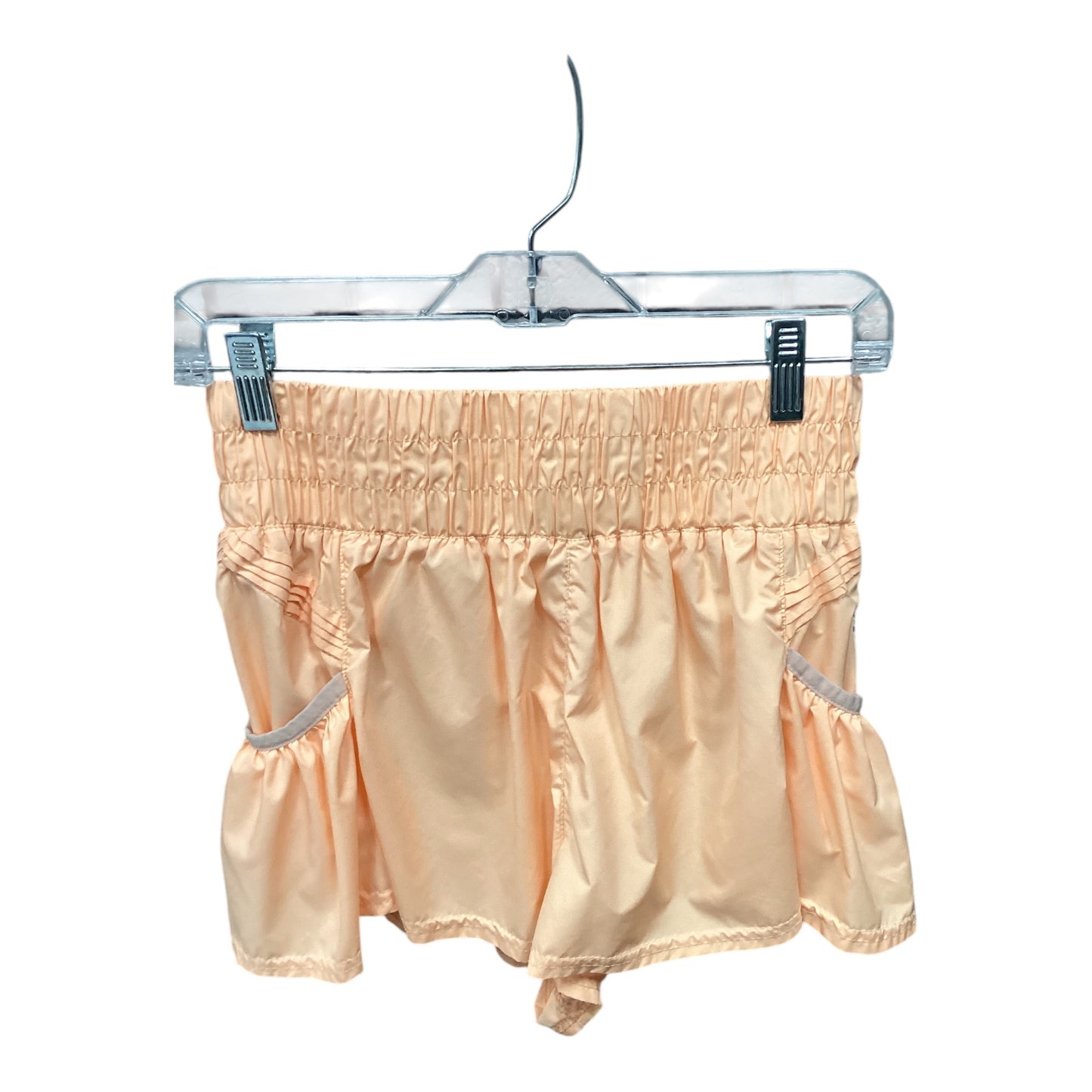 Shorts By Free People In Orange, Size: M