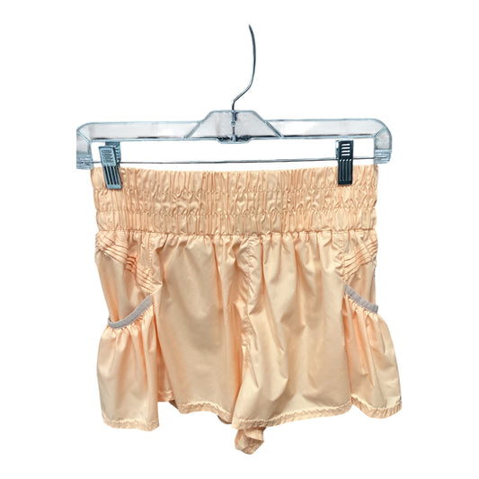 Shorts By Free People In Orange, Size: M