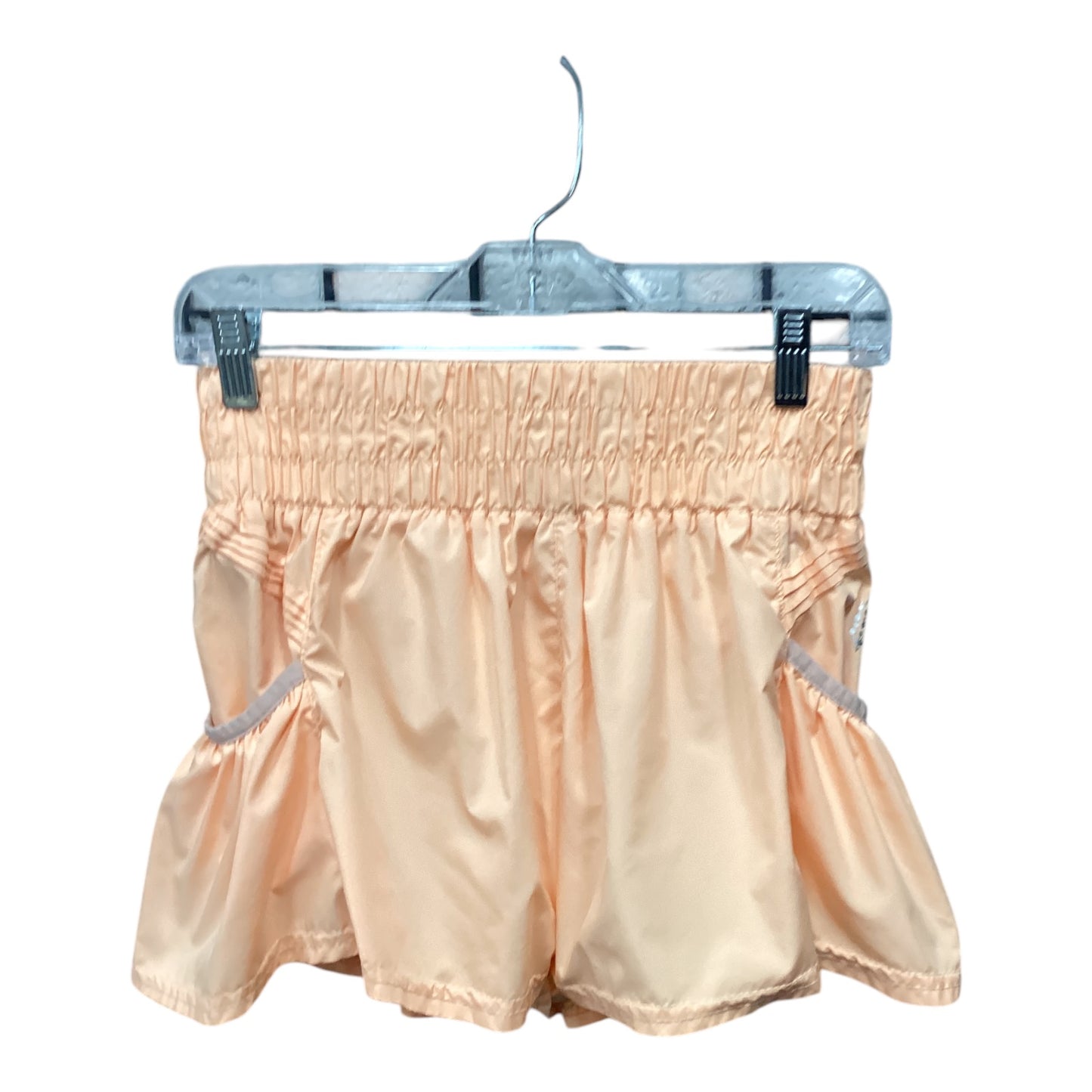 Shorts By Free People In Orange, Size: M