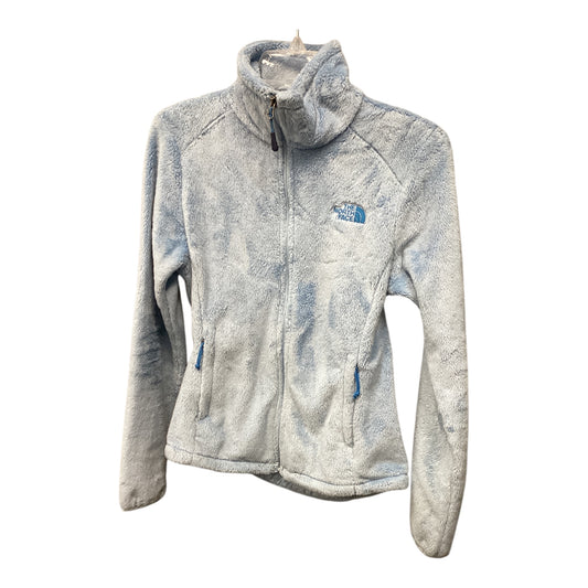 Jacket Fleece By The North Face In Blue, Size: Xs