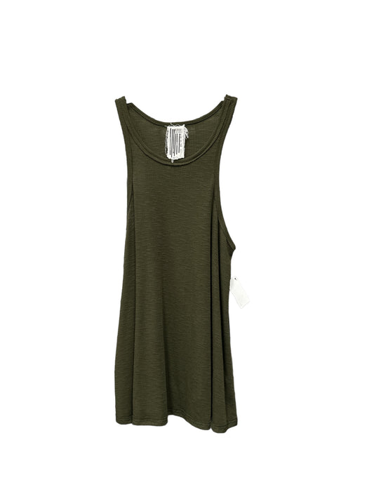 Tank Top By Free People  Size: M