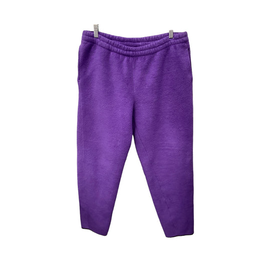 Pants Lounge By The North Face In Purple, Size: L