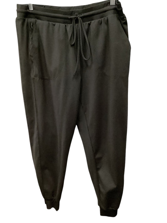 Pants Lounge By Rachel Zoe In Black, Size: L