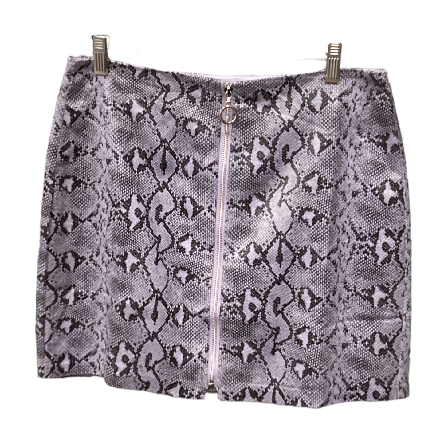 Skirt Mini & Short By Endless Rose In Purple, Size: L