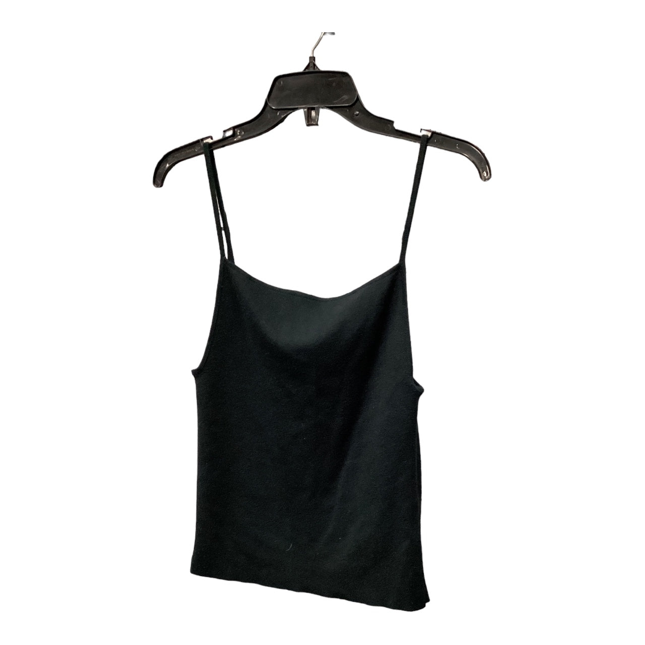 Top Sleeveless By Anthropologie In Black, Size: M