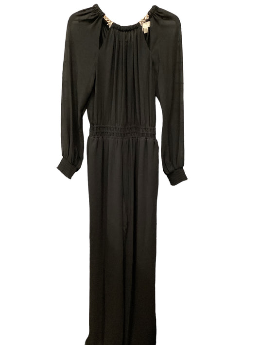 Jumpsuit By Michael By Michael Kors In Black, Size: S