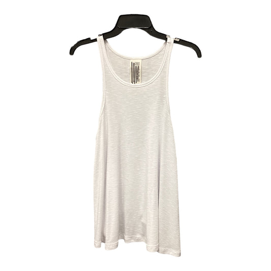 Tank Top By Free People In White, Size: M