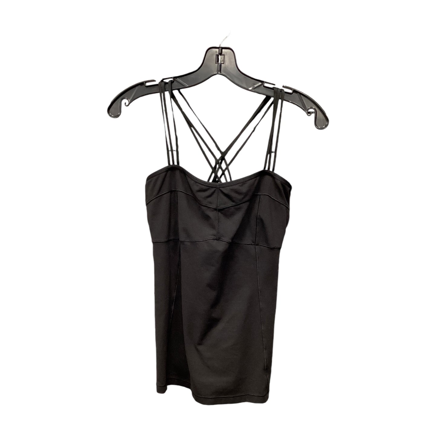 Athletic Tank Top By Alo In Black, Size: M