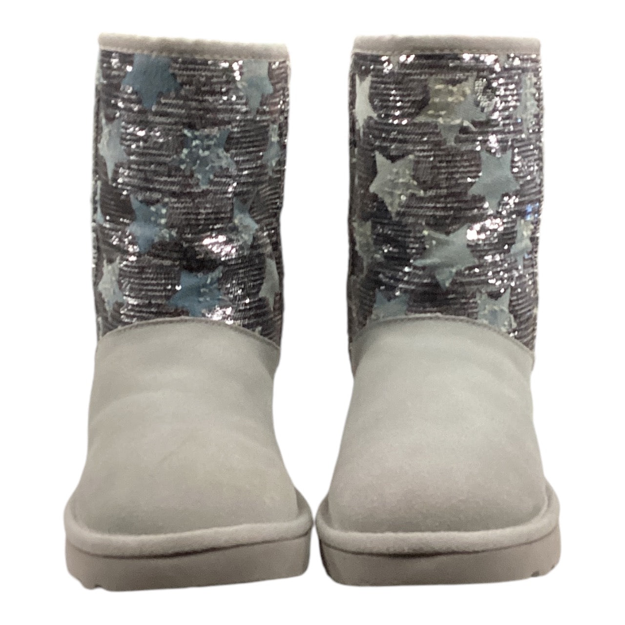 Boots Snow By Ugg In Grey, Size: 6