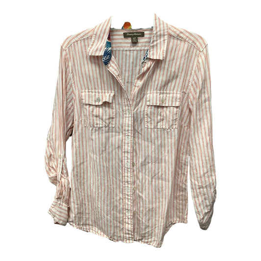 Top Long Sleeve By Tommy Bahama  Size: S