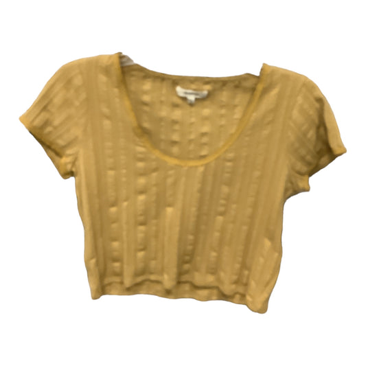 Top Short Sleeve By Madewell  Size: M