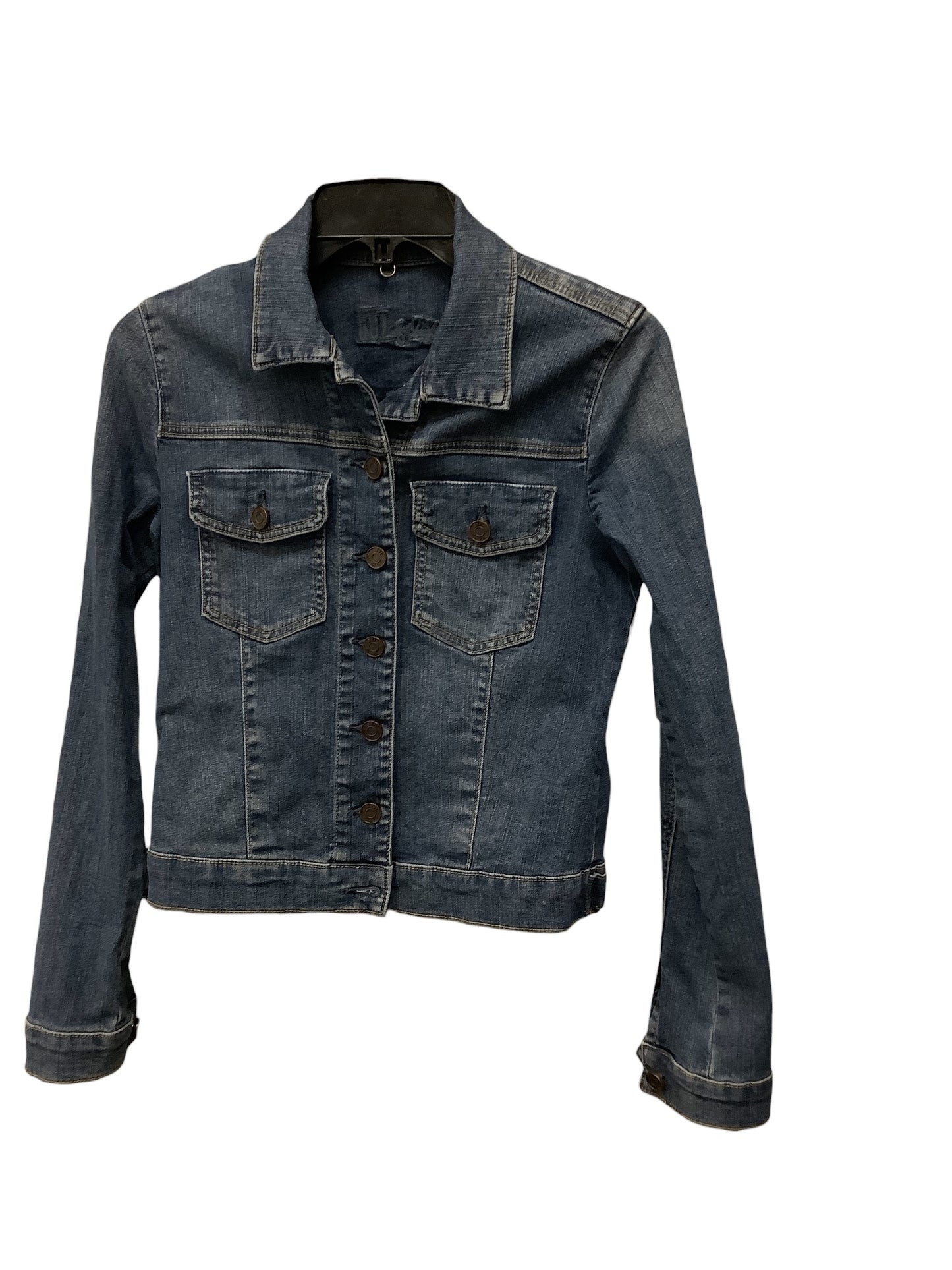 Jacket Denim By Kut  Size: S