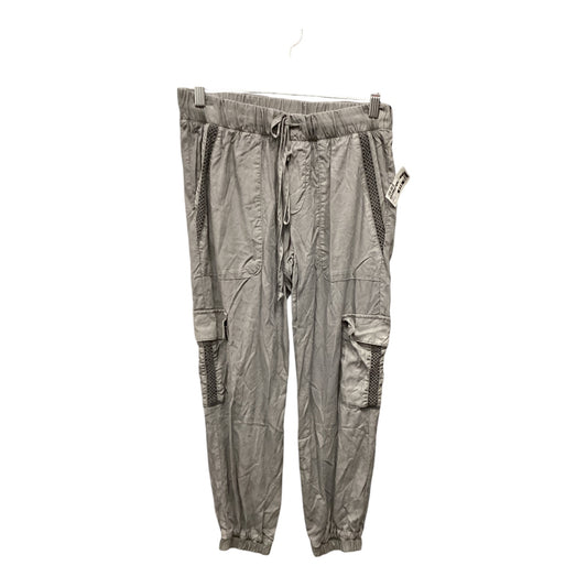 Pants Lounge By Cloth & Stone In Grey, Size: Xs