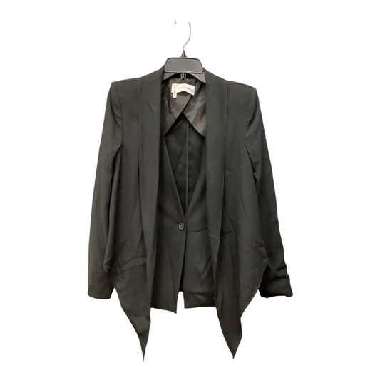 Blazer By Derek Lam In Black, Size: 8