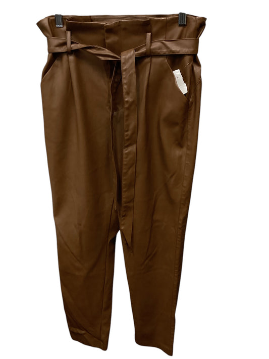 Pants Other By Lucy Paris In Brown, Size: M