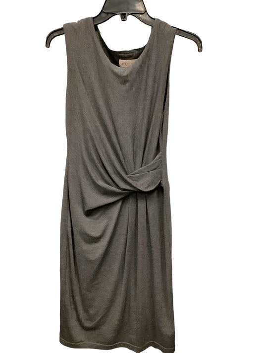 Grey Dress Casual Short Philosophy, Size S