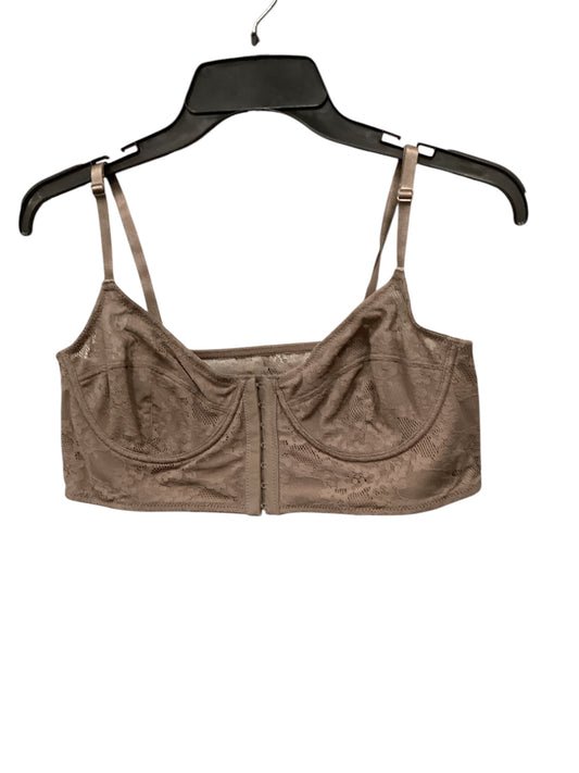 Bra By Free People In Brown, Size: L