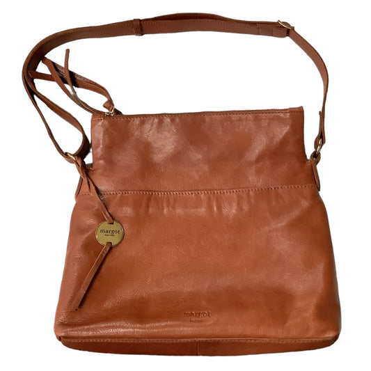 Handbag Leather By Margot  Size: Medium