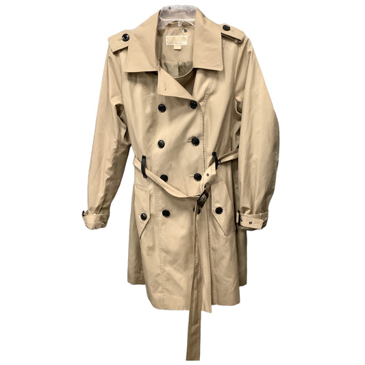 Coat Trench Coat By Michael By Michael Kors  Size: M