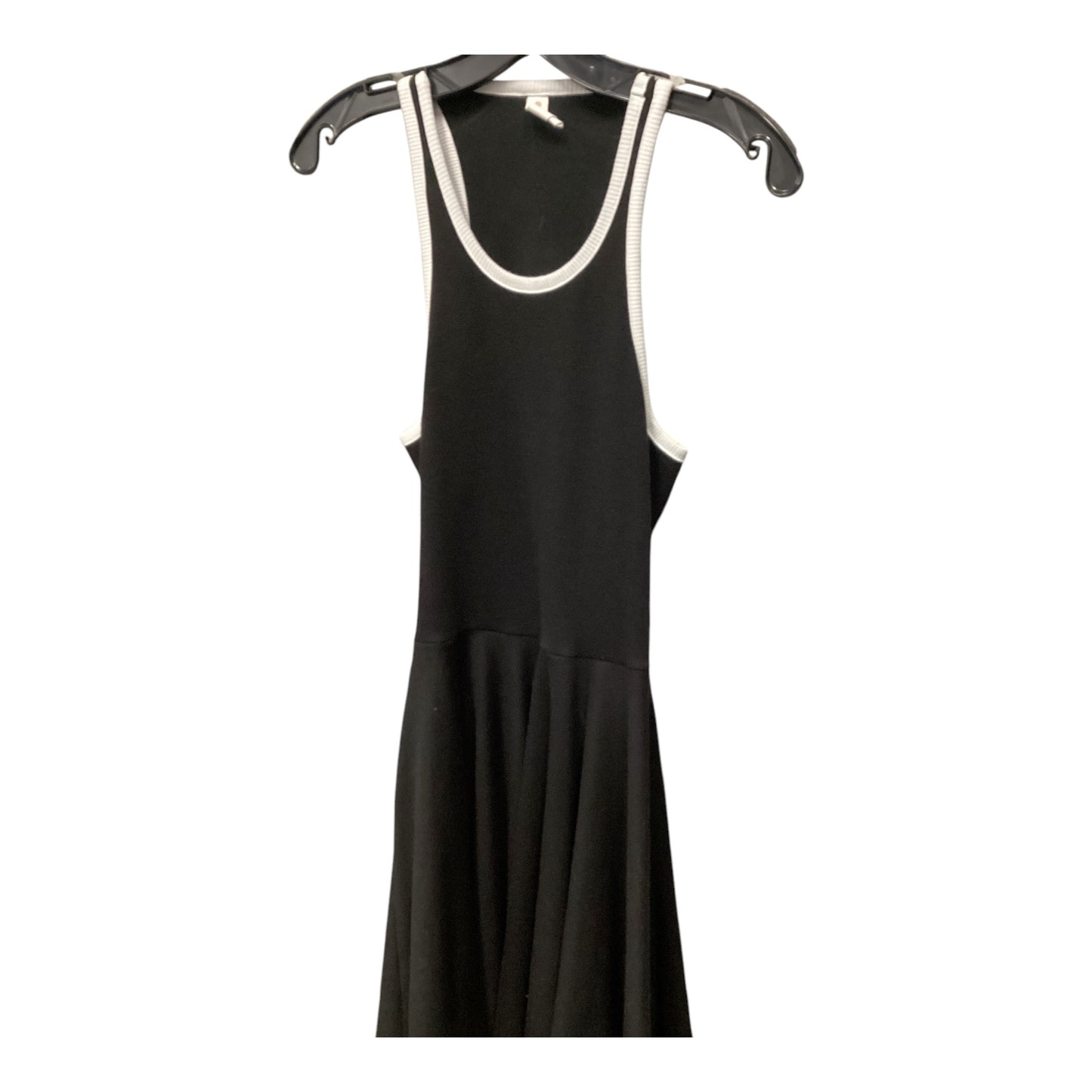 Athletic Dress By Daily Practice By Anthropologie In Black & White, Size: S