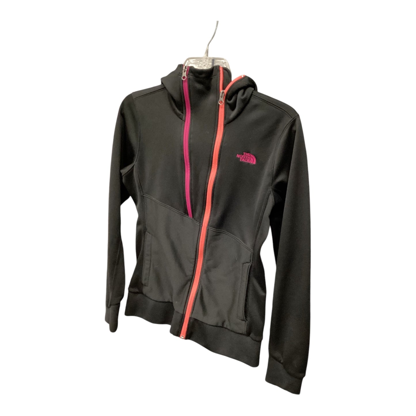 Athletic Jacket By The North Face In Multi-colored, Size: S