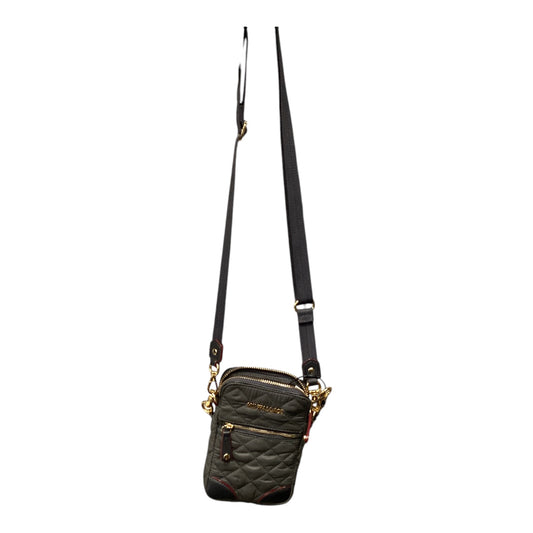 Crossbody Designer By Mz Wallace, Size: Small