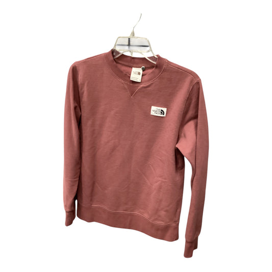 Sweatshirt Crewneck By The North Face In Mauve, Size: M