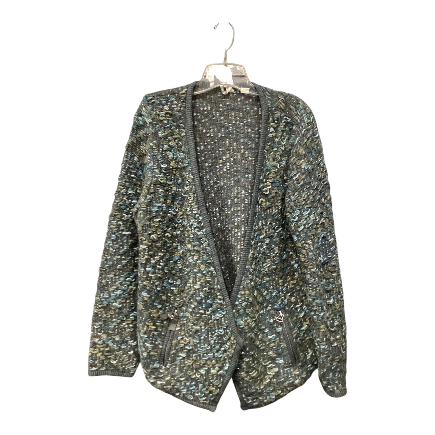 Cardigan By Moth In Multi-colored, Size: L